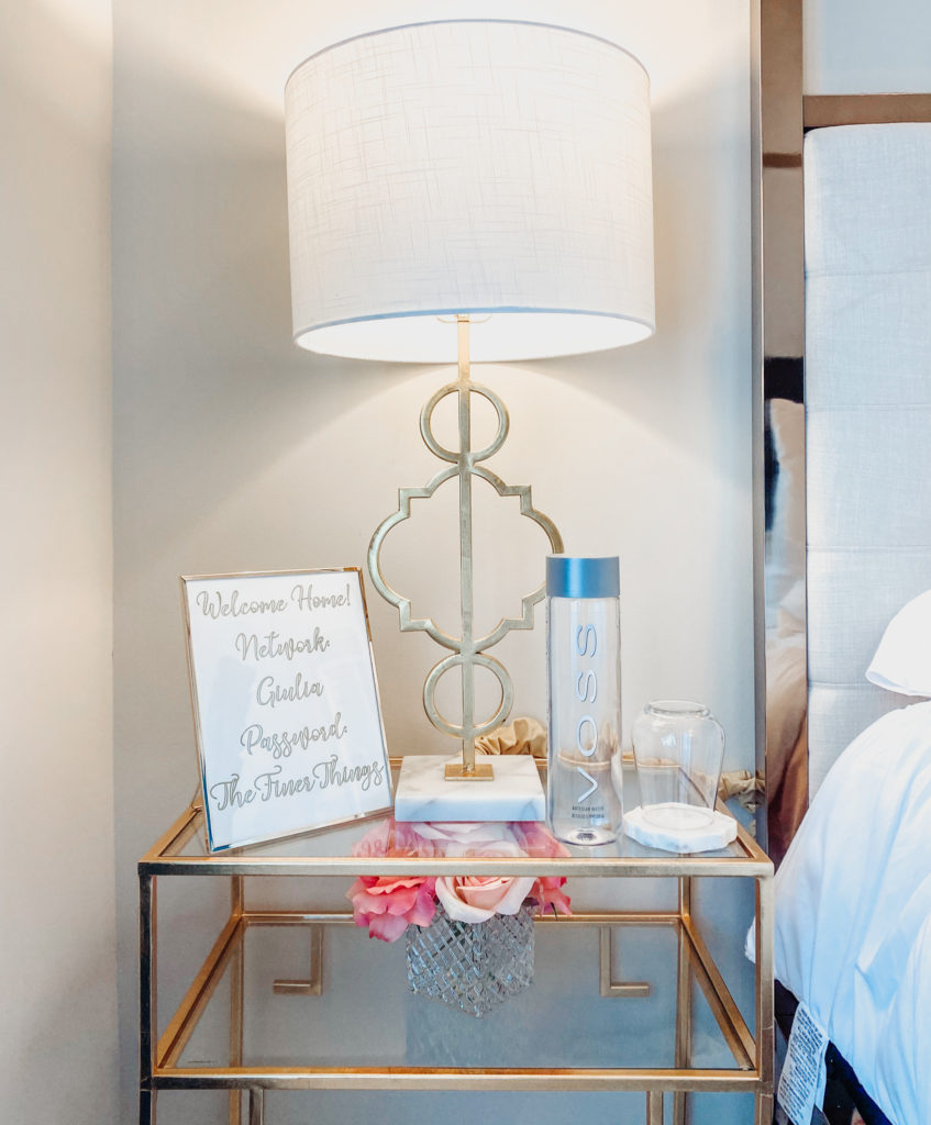 GUEST BEDROOM DECOR