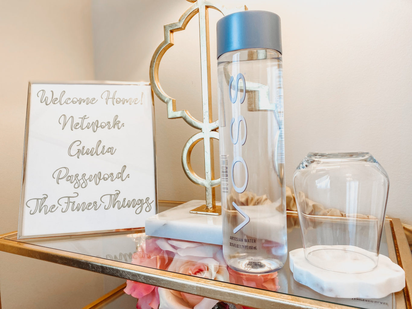 GUEST BEDROOM DECOR