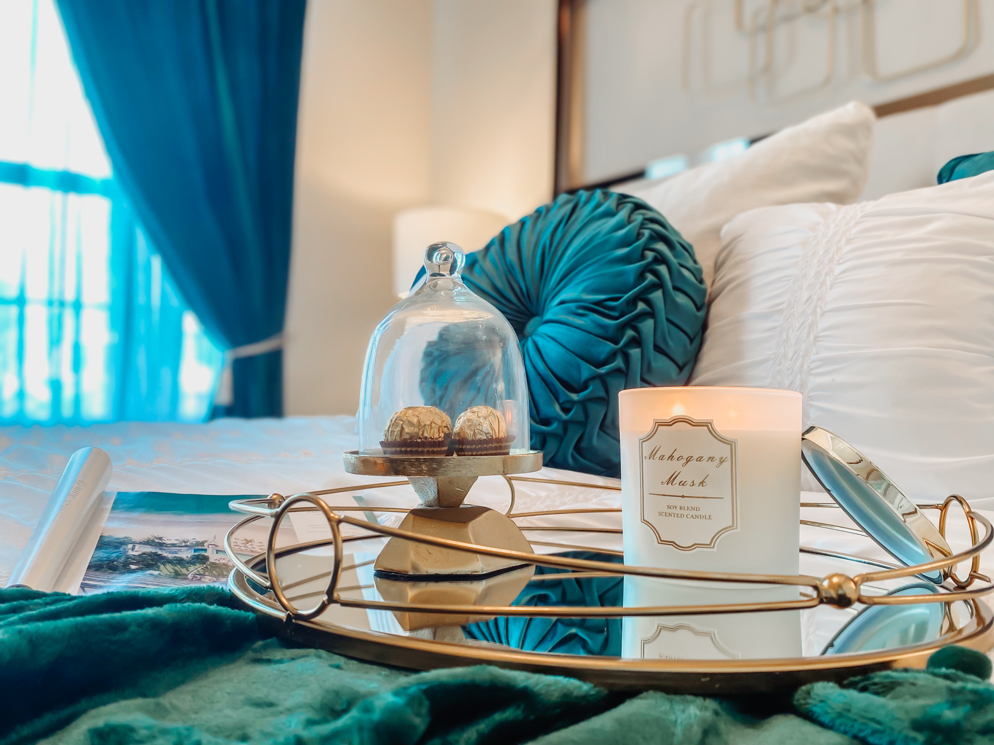 HOW TO CREATE THE PERFECT GUEST ROOM