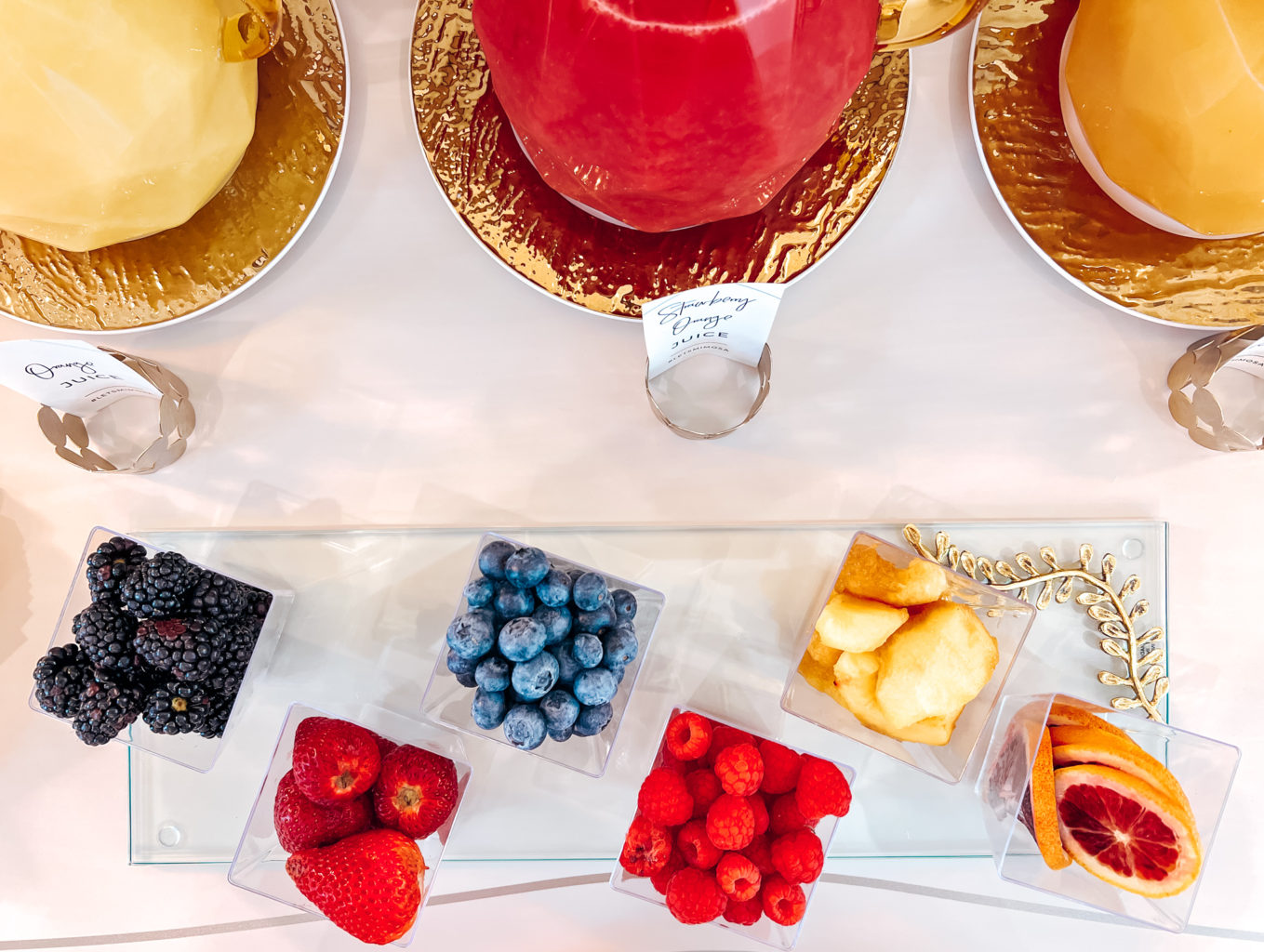 MIMOSA BAR