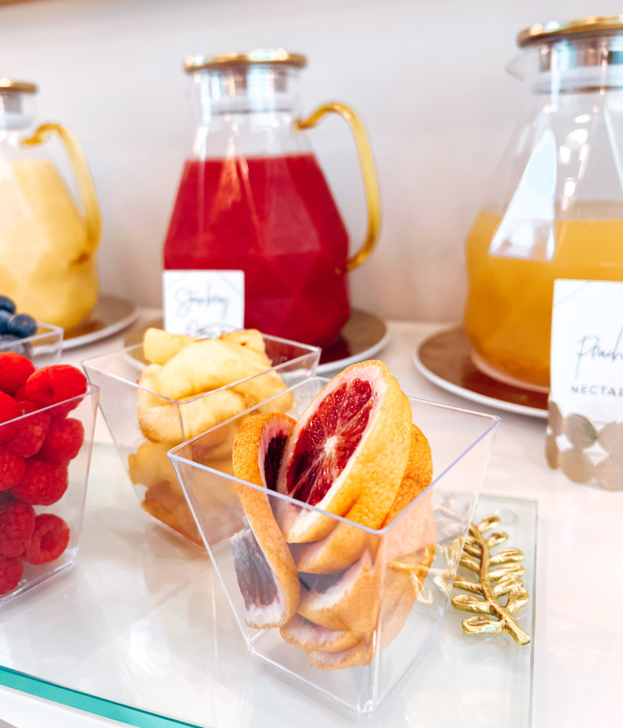 MIMOSA BAR