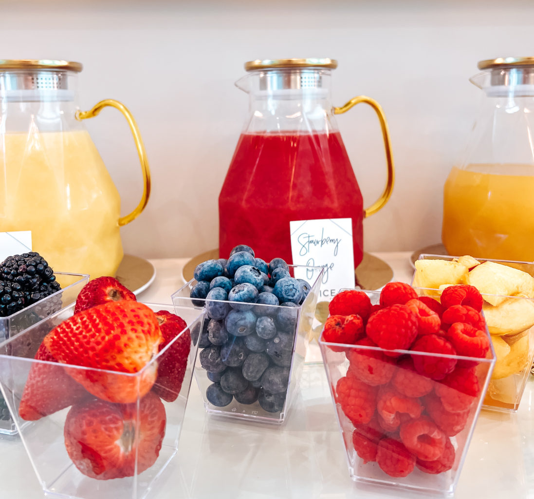 MIMOSA BAR