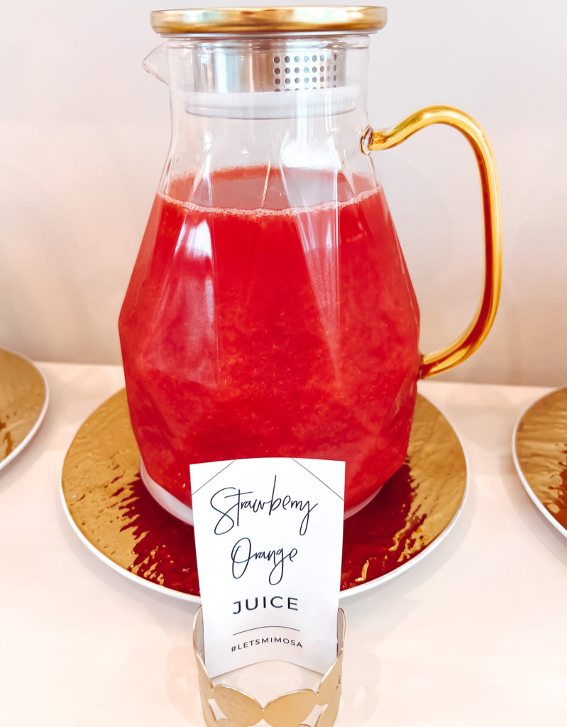 MIMOSA BAR