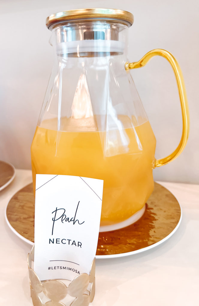MIMOSA BAR
