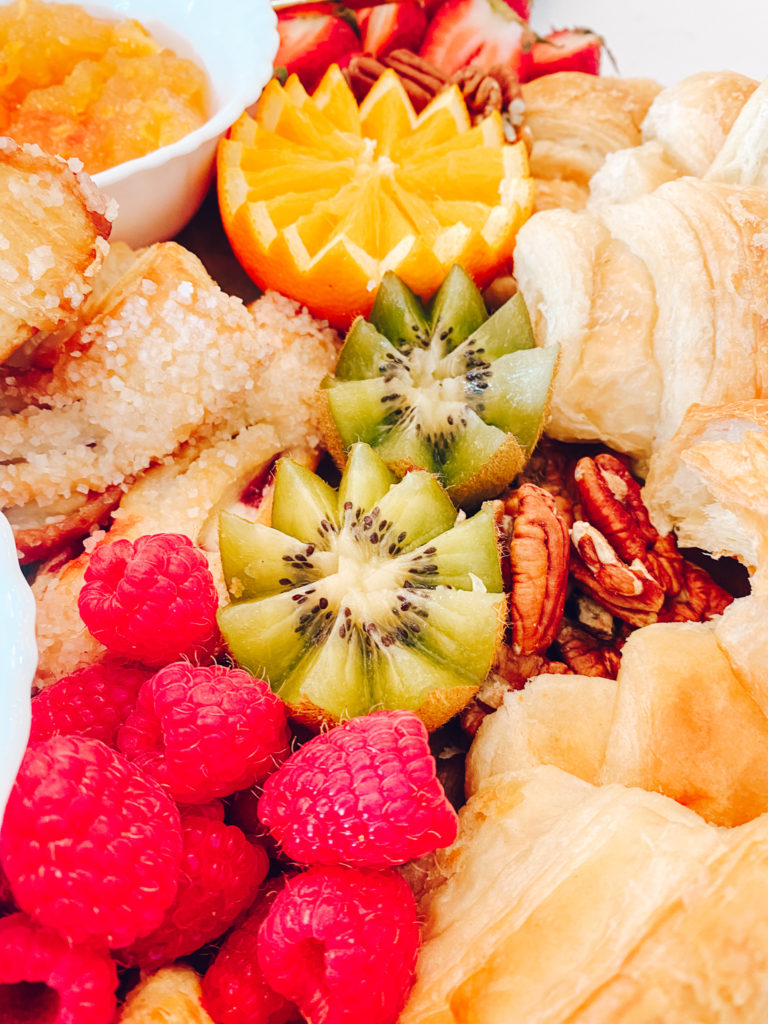 CONTINENTAL BREAKFAST PLATTER