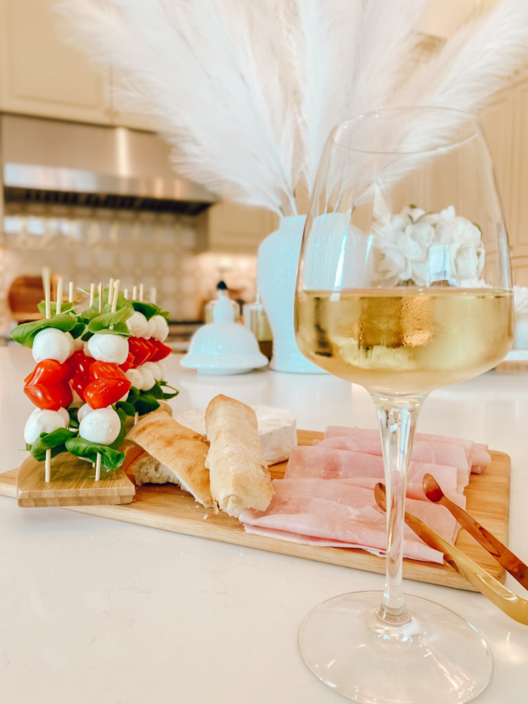 caprese skewers