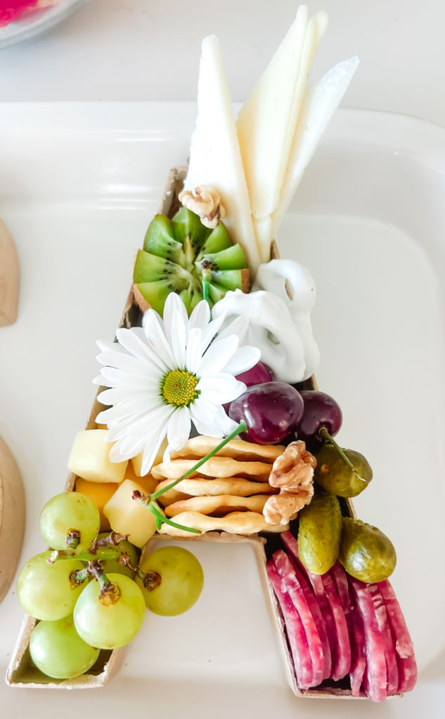 How to Craft a USA-Themed Charcuterie Board for 4th of July