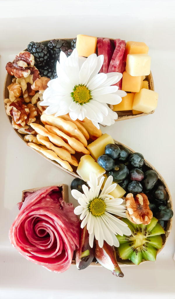 How to Craft a USA-Themed Charcuterie Board for 4th of July