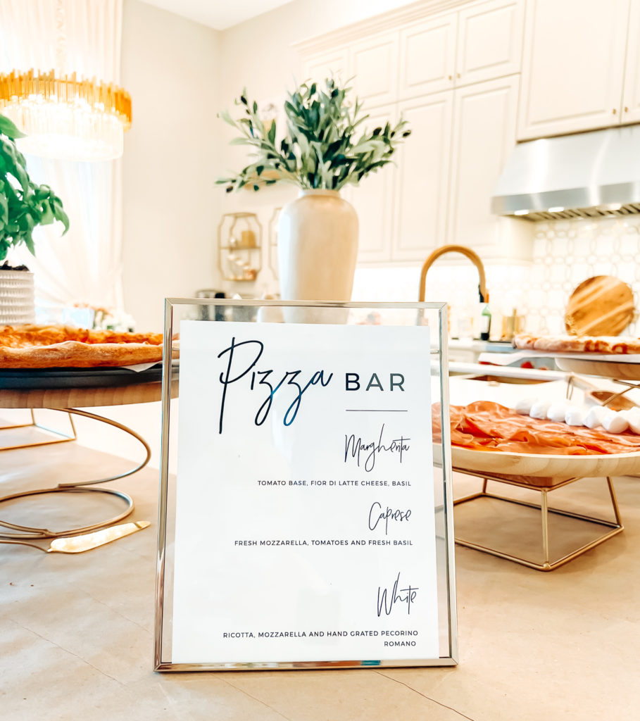PIZZA BAR