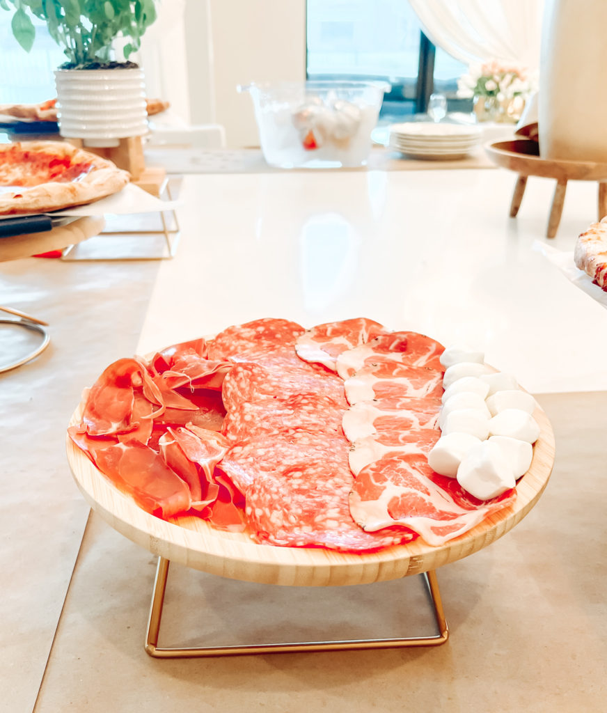 PIZZA BAR