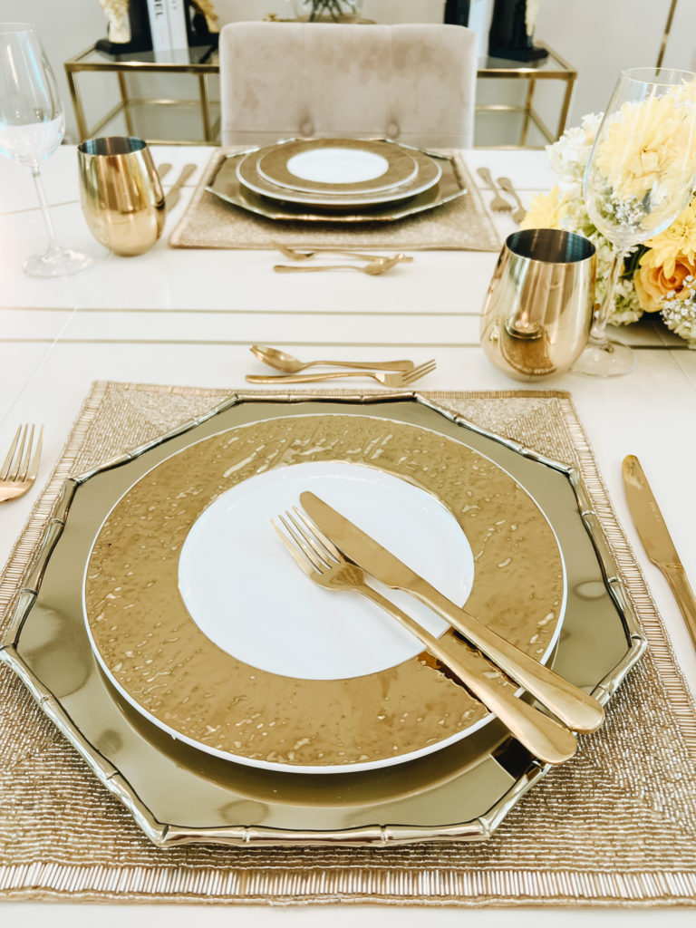 CUTLERY ETIQUETTE