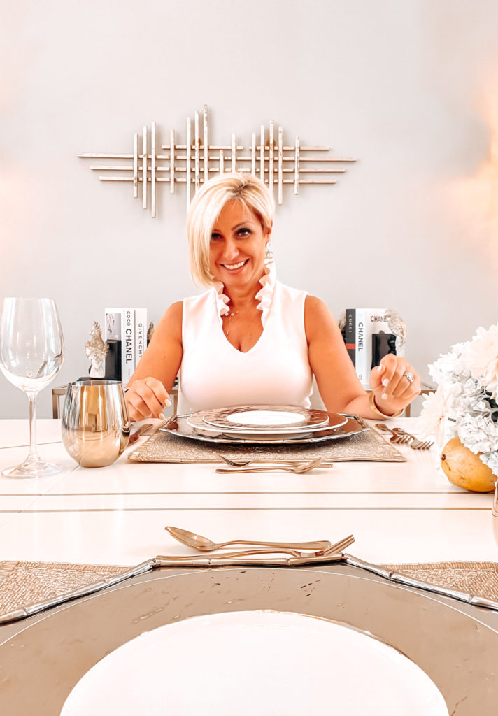 CUTLERY ETIQUETTE