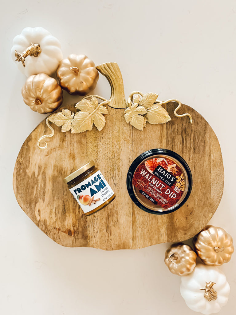 FALL CHEESE BOARD