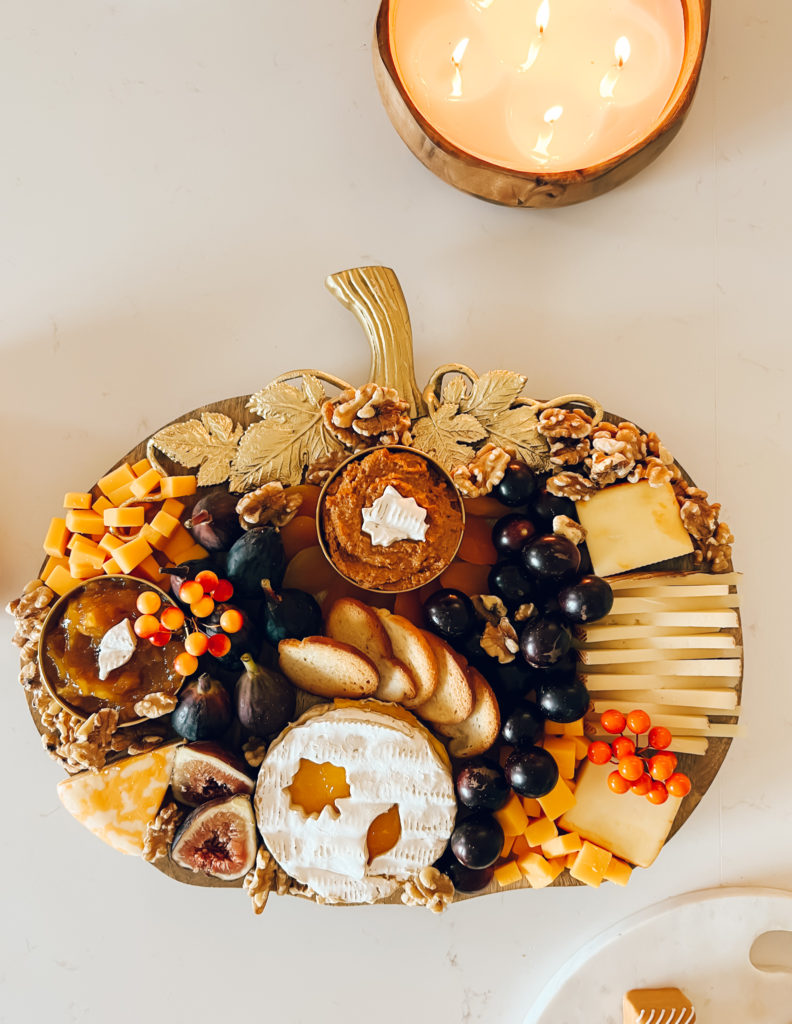 FALL CHEESE BOARD