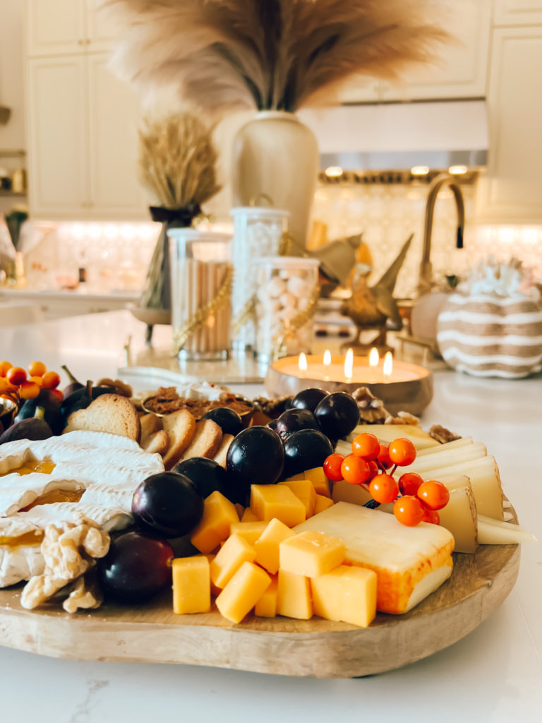 FALL CHEESE BOARD