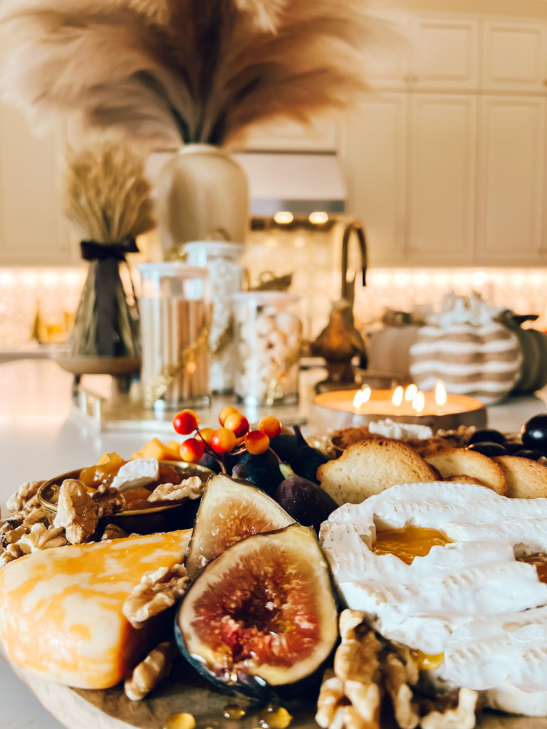 FALL CHEESE BOARD
