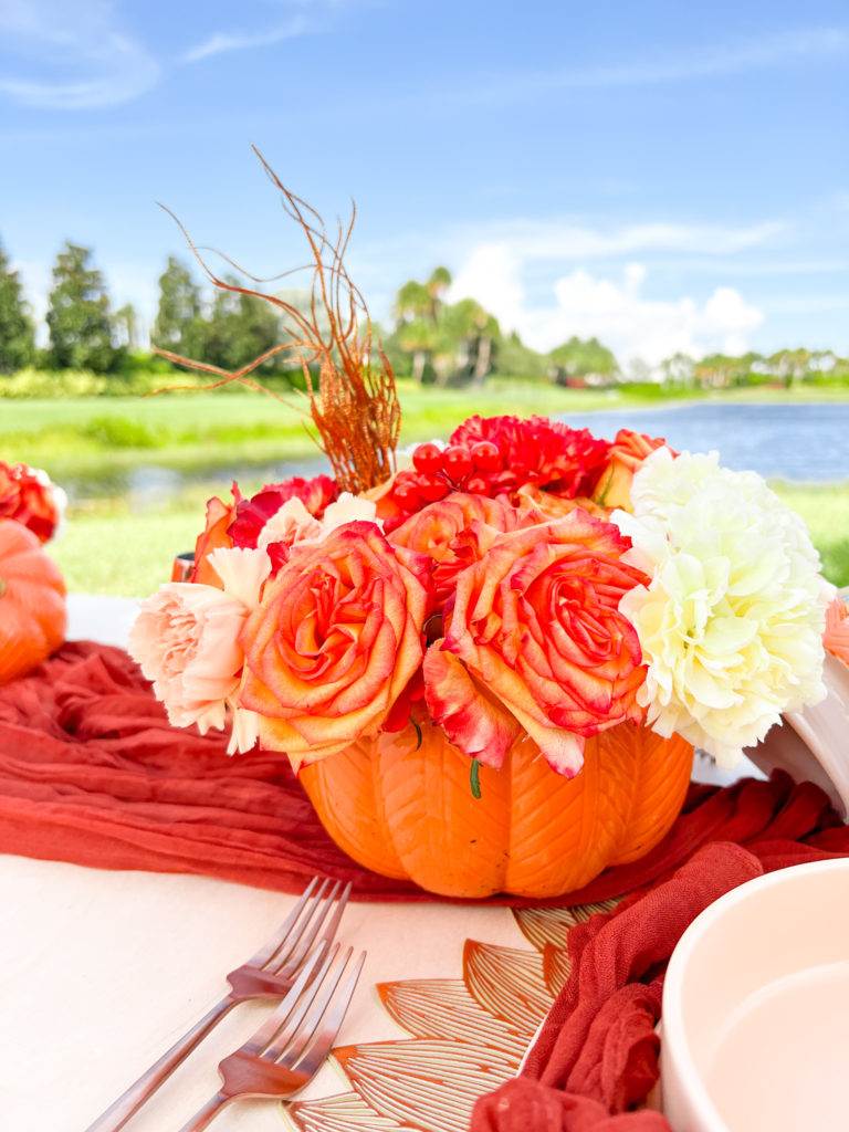 EARLY FALL PICNIC