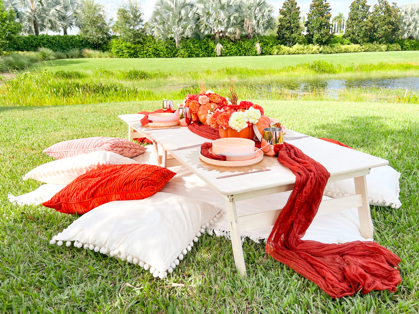 EARLY FALL PICNIC