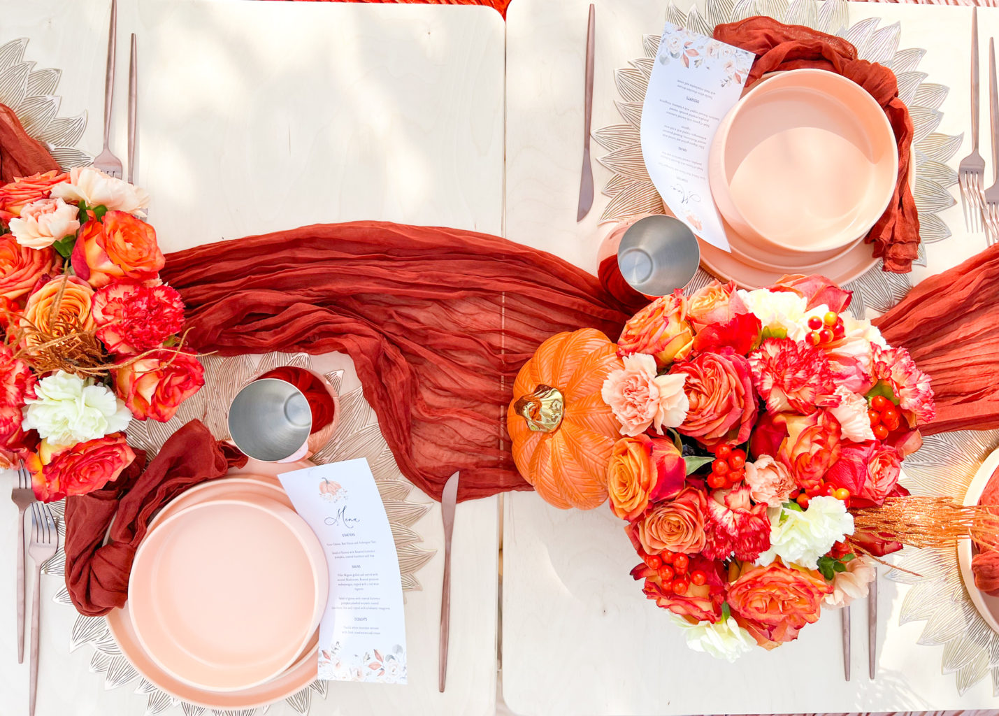 EARLY FALL PICNIC