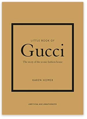 Little Book Of Gucci