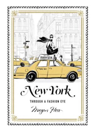 New York through a fashion eye