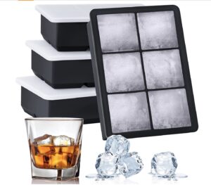 Large Ice Cube Trays
