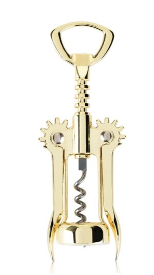 Gold Winged Corckscrew