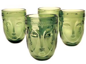 Buddha Drinking Glasses