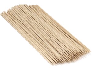 Natural Bamboo 17″ Skewer