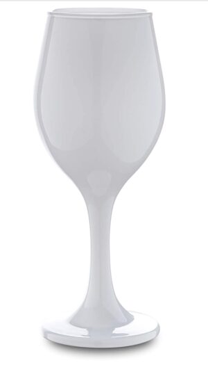 White wine glass