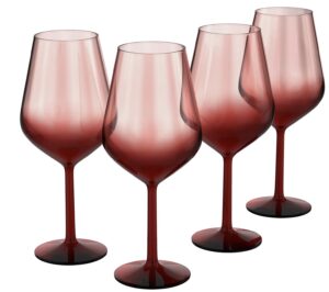 Red Wine Glass