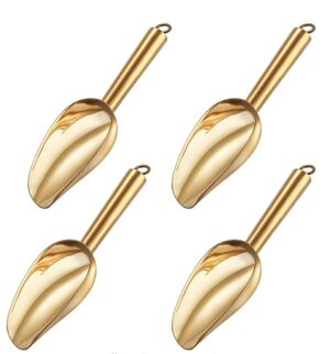 Gold Scoop Set