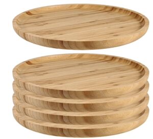 Bamboo Round Platter