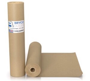 Kraft Butcher Paper Roll