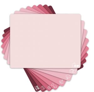 Ombre’ Pink Cutting Board
