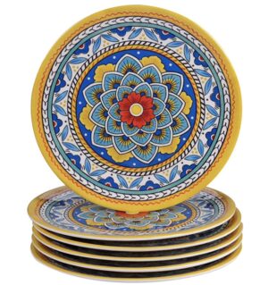 Portofino Salad Plate