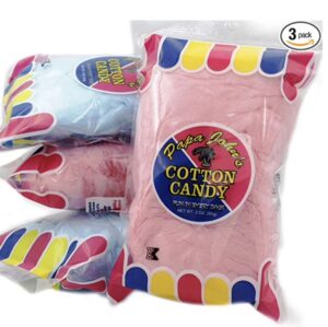 Pastel Color cotton candy