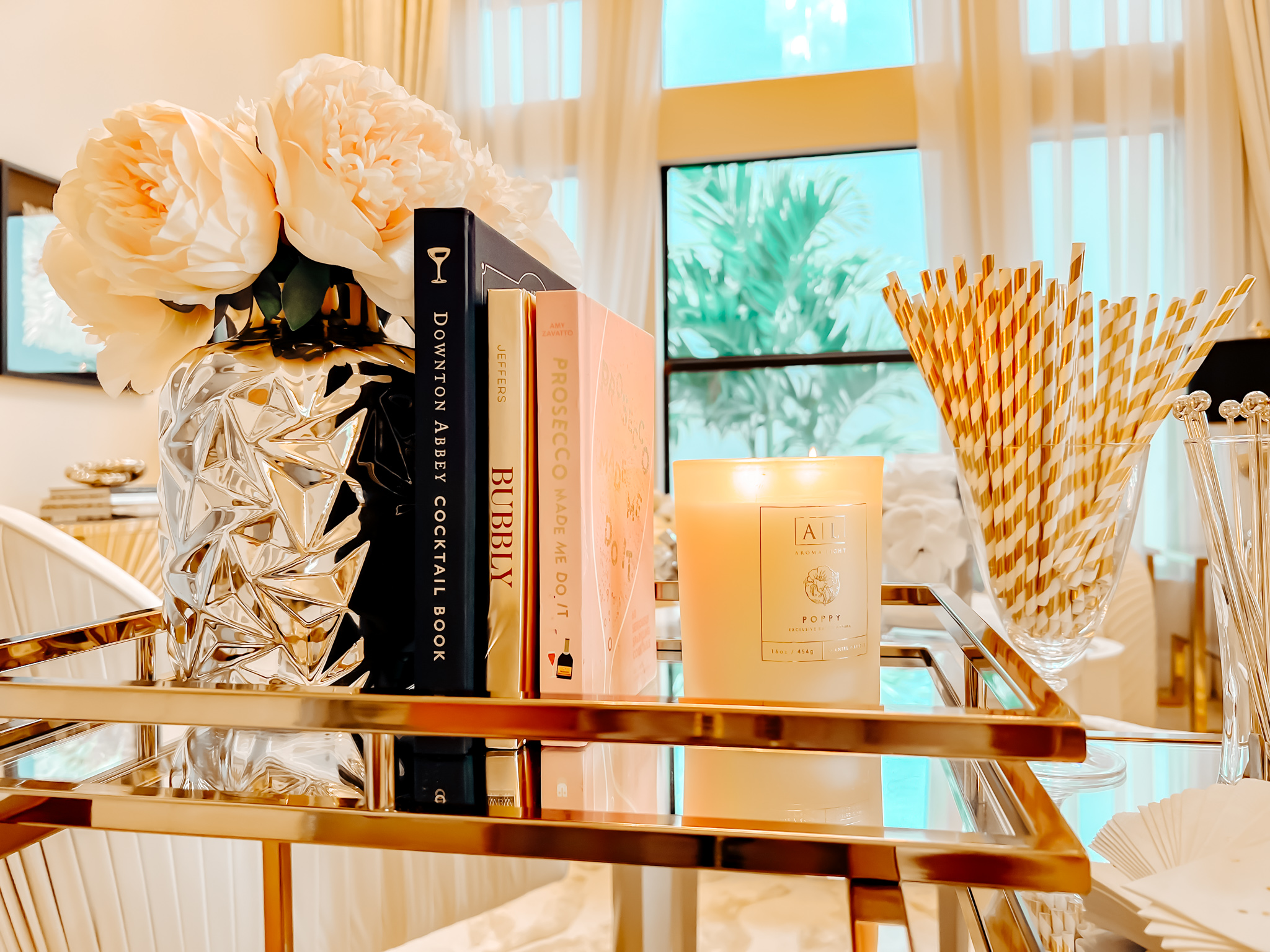 STOCK UP YOUR BAR CART… WITH BOOKS