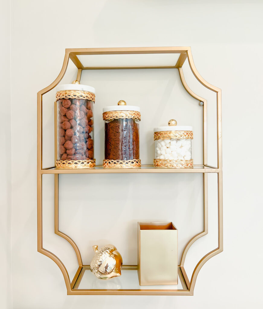 COFFEE STATION FALL REFRESH 