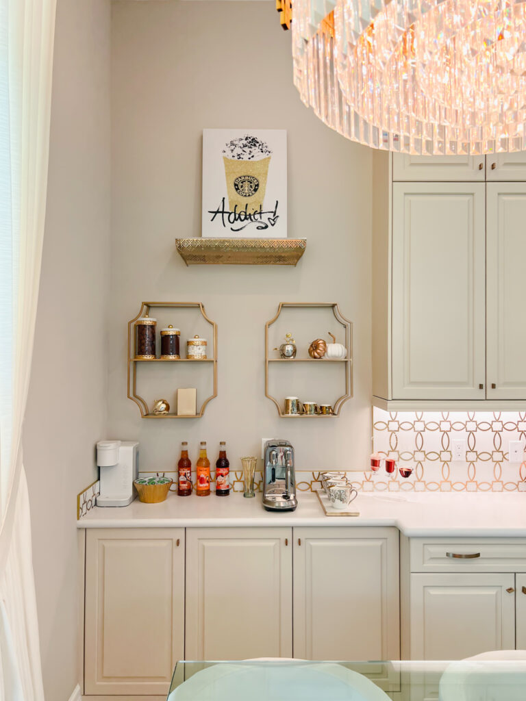 COFFEE STATION FALL REFRESH 