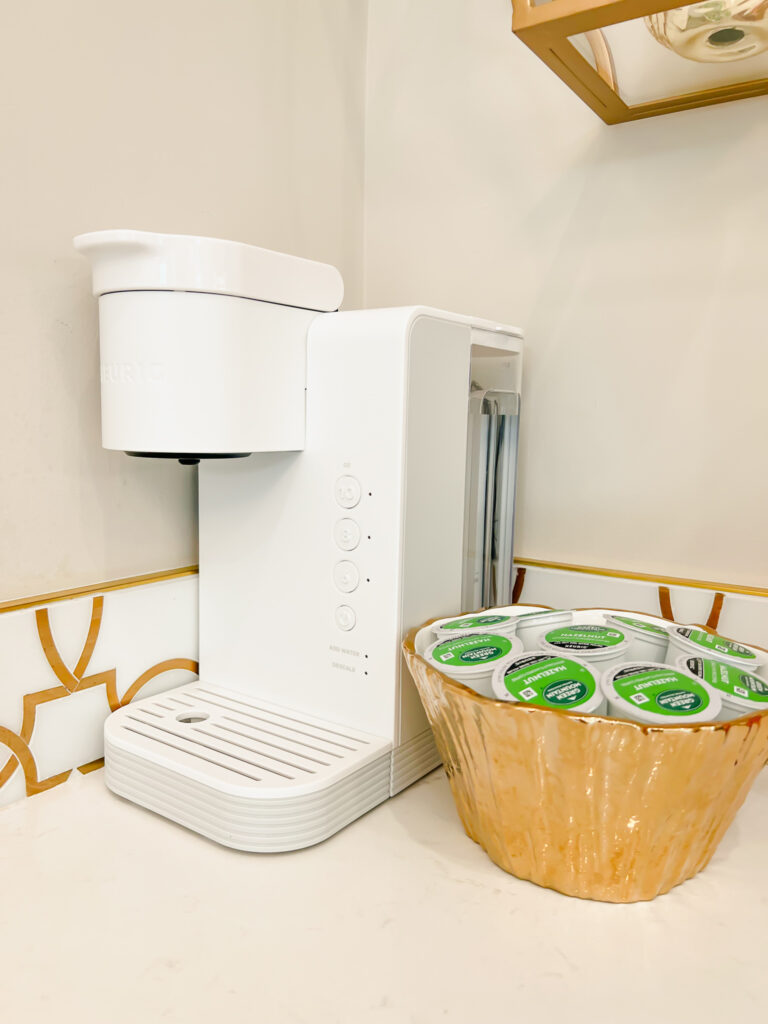 COFFEE STATION FALL REFRESH 