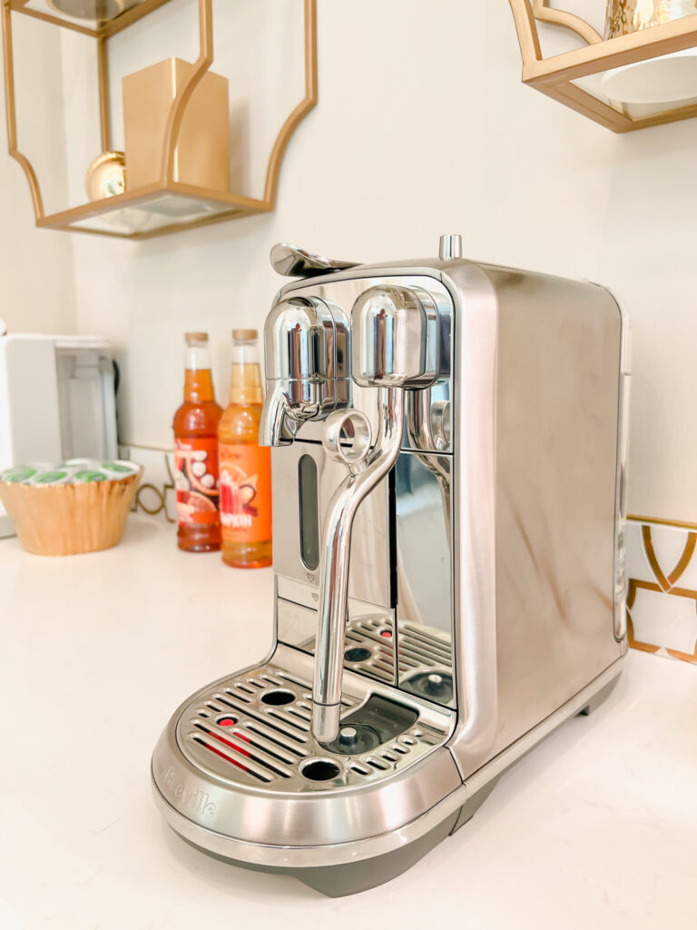 COFFEE STATION FALL REFRESH 