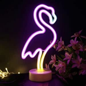 Flamingo Neon Sign