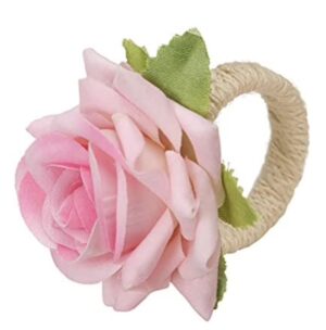 Rose Napkin Ring