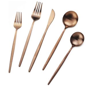 Copper Cutlery