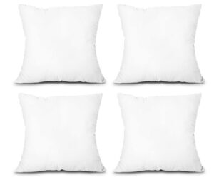 20×20 Throw Pillow Insert