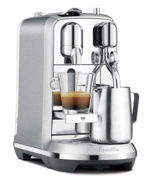 Breville Nespresso Creatista Espresso Machine