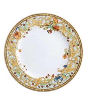 Versace Butterfly Garden Dinner Plate