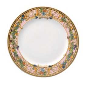 Versace Butterfly Garden Salad Plate