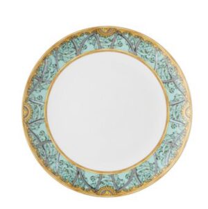 Versace La Scala del Palazzo Verde Dinner Plate